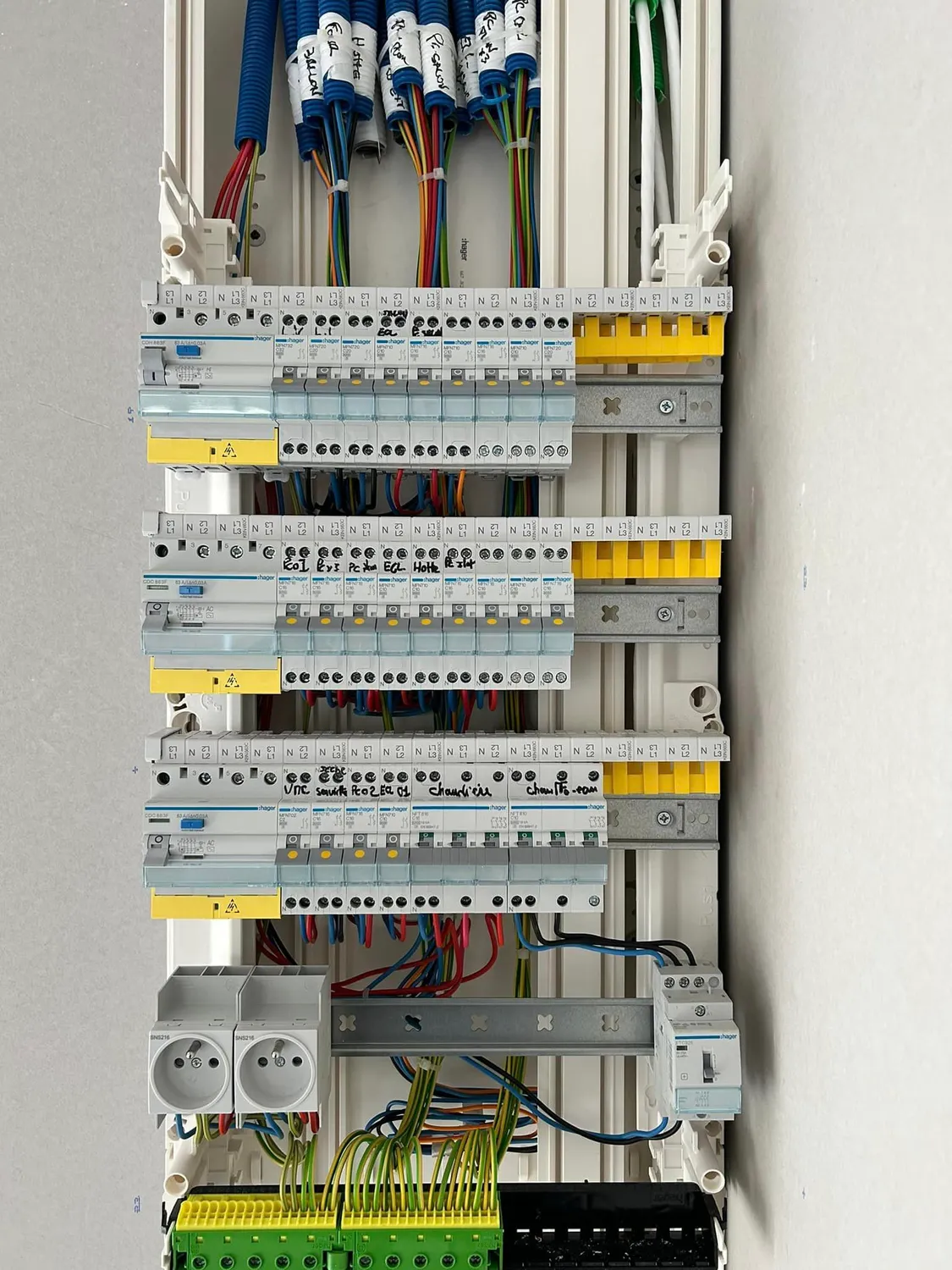 Electricien Ercé-prés-Liffré