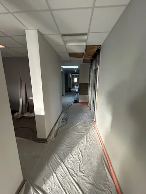 Rénovation électrique Lécousse